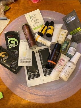 Quai, and extras Hair Bundle